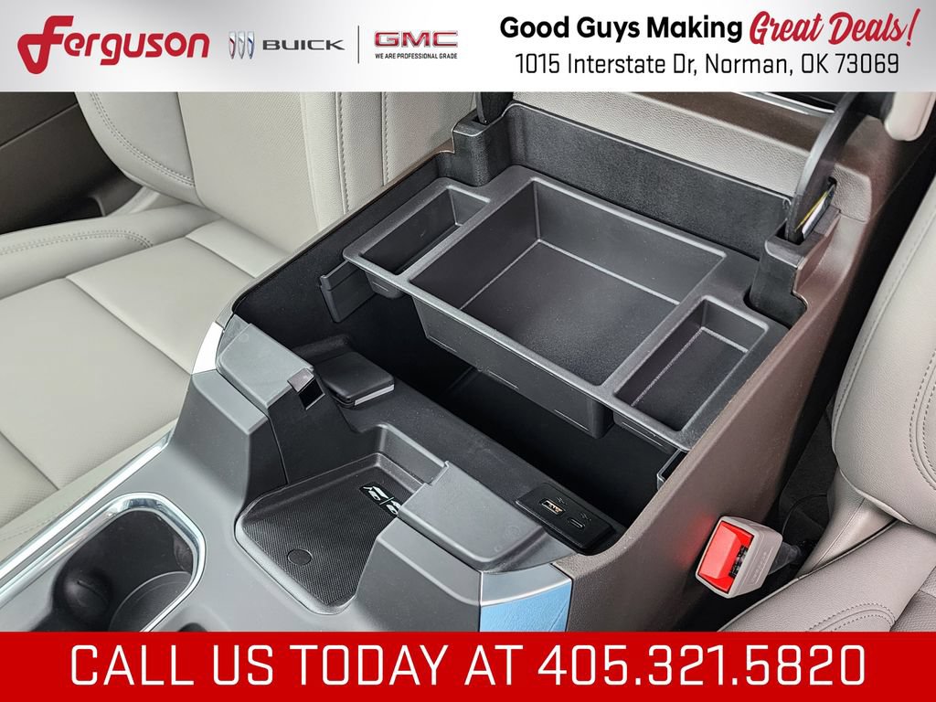 New 2026 GMC Sierra 1500 SLT w/ SLT Premium Plus Package AWD/4WD image 33
