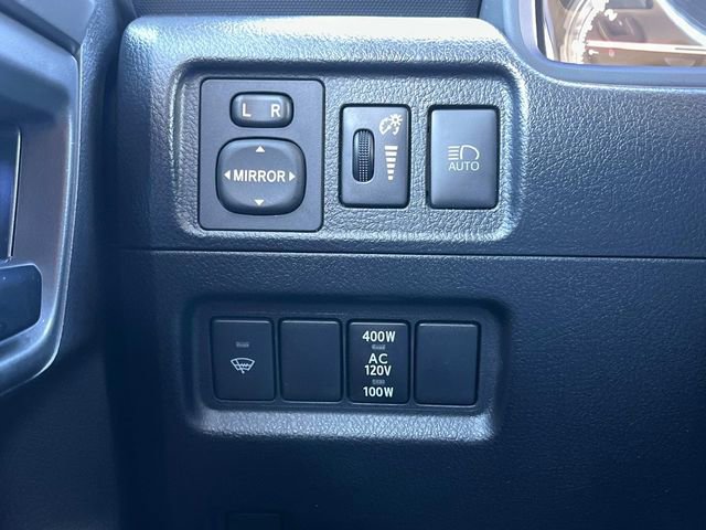 Used 2020 Toyota 4Runner Limited image 37