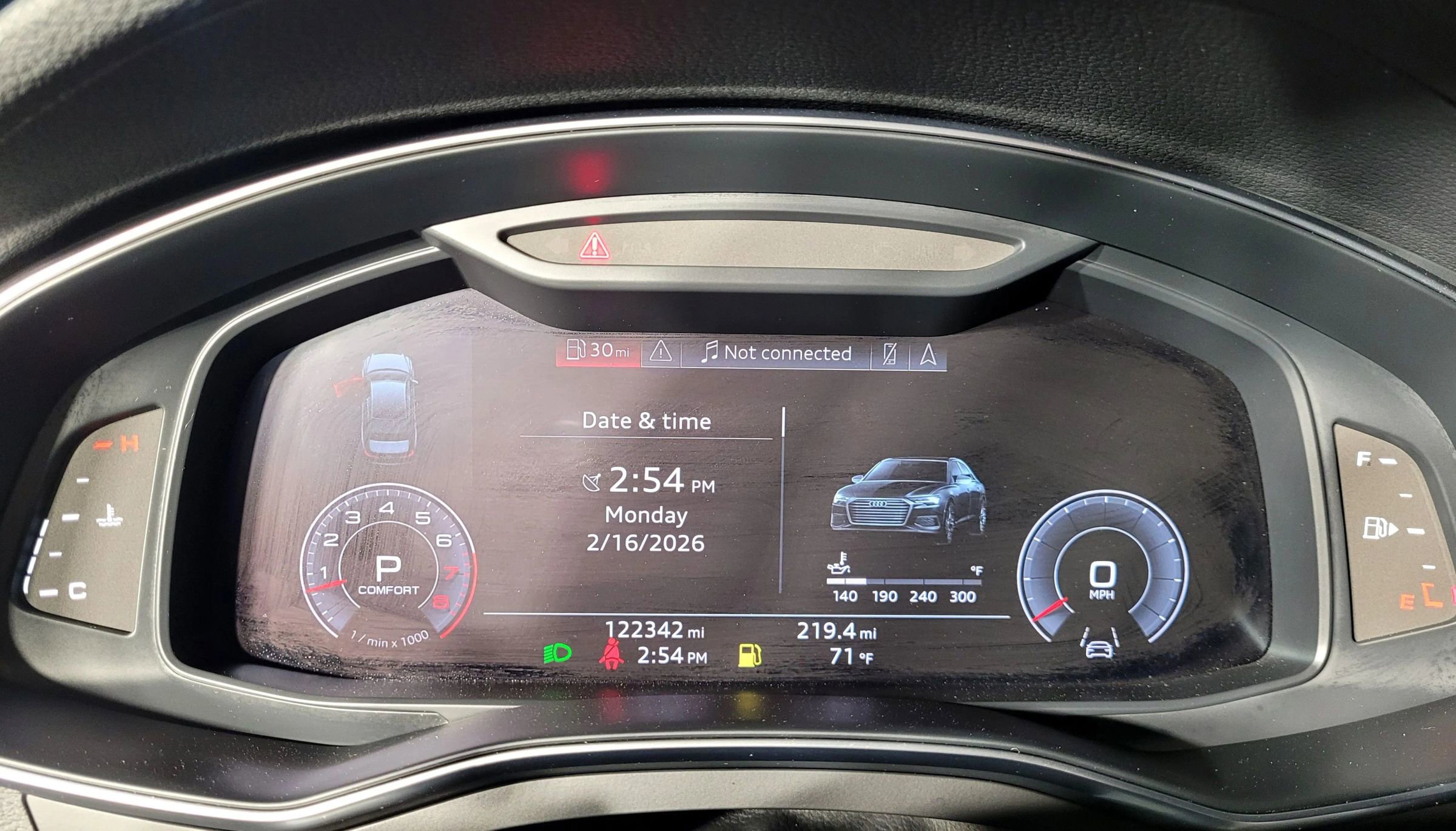 Used 2019 Audi A6 3.0T Prestige image 28