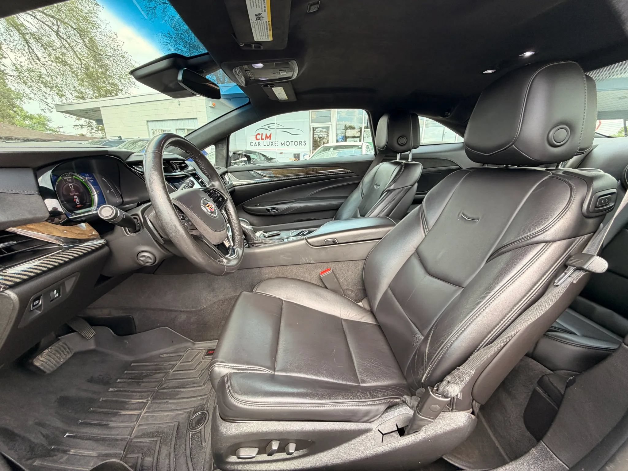Used 2014 Cadillac ELR w/ Luxury Package FWD image 8