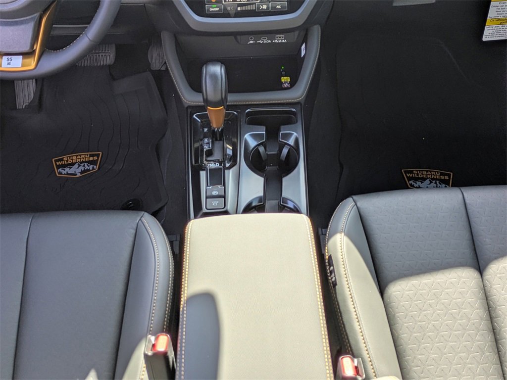 New 2026 Subaru Forester Wilderness image 20