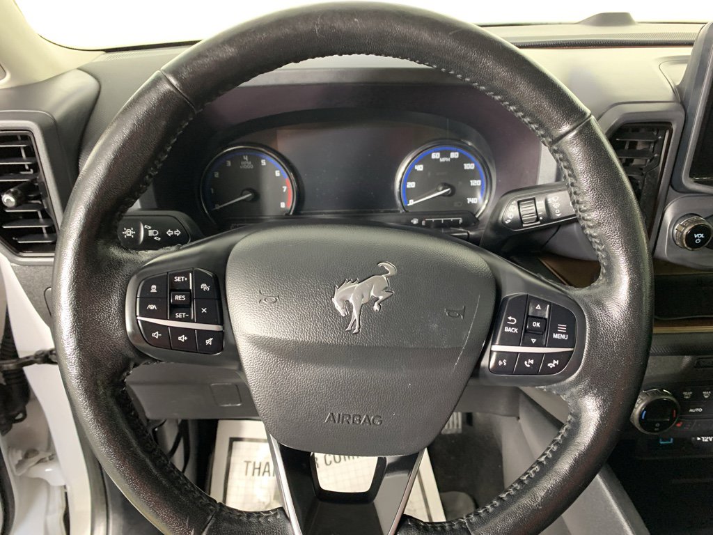 Used 2021 Ford Bronco Sport Outer Banks image 22