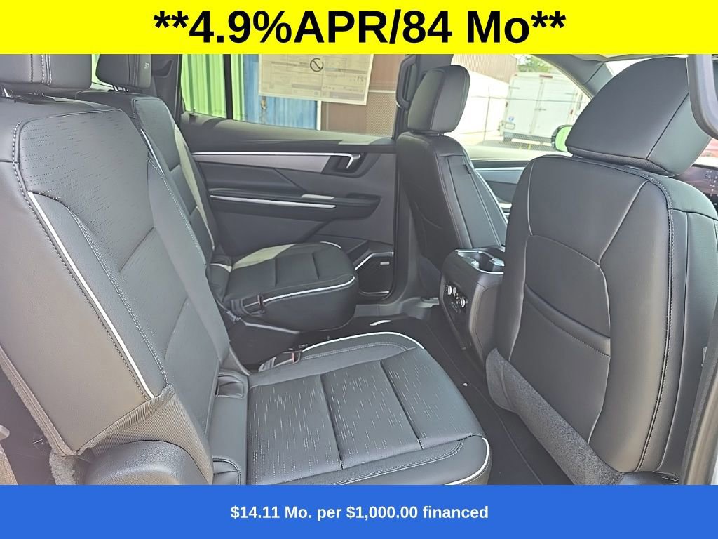 New 2026 Buick Enclave Sport Touring image 12