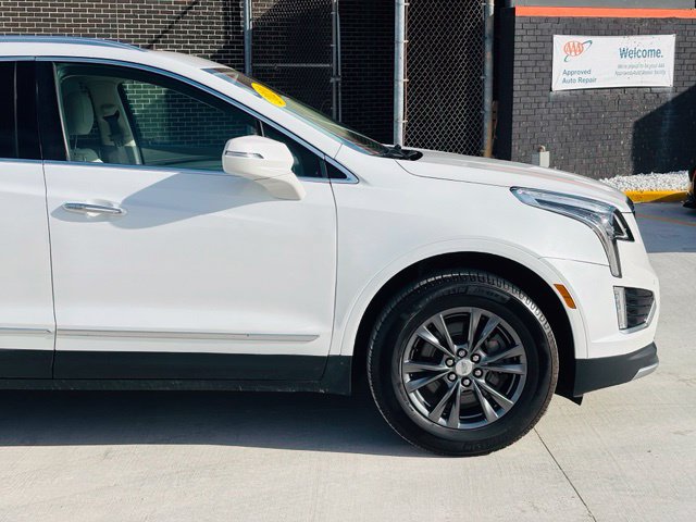 Used 2020 Cadillac XT5 Premium Luxury FWD image 6