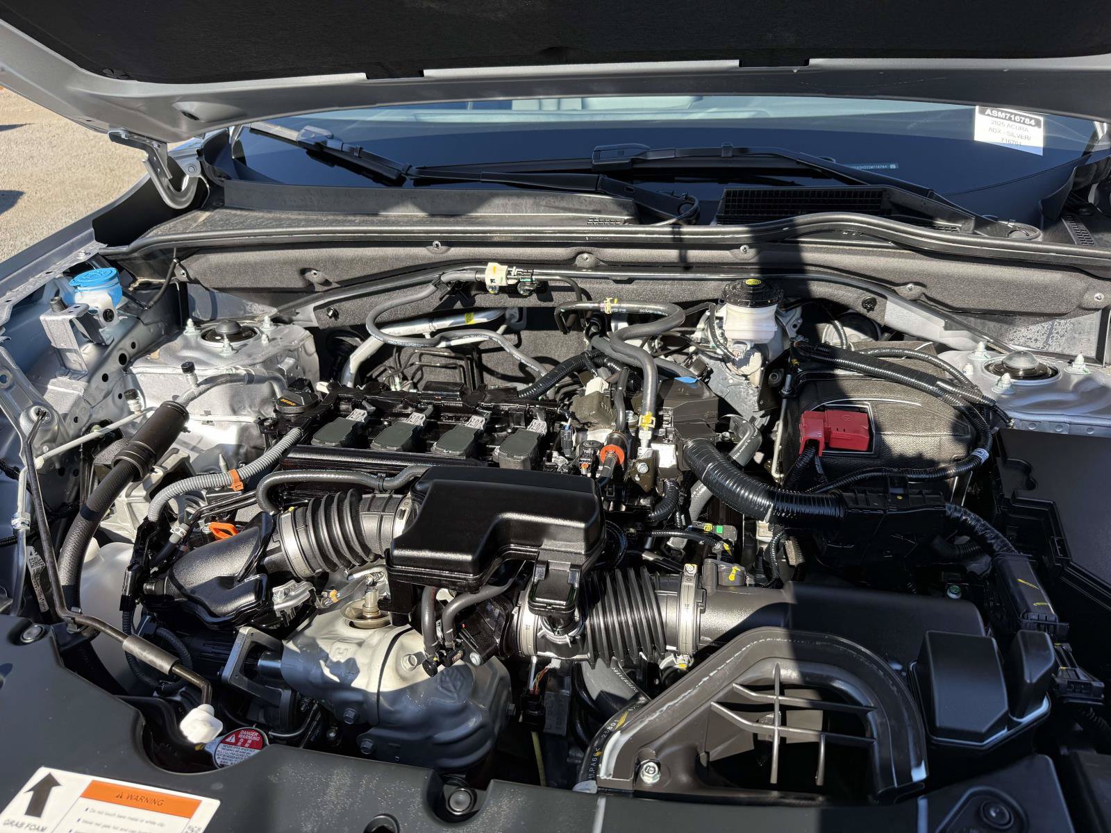 Used 2025 Acura ADX AWD image 28