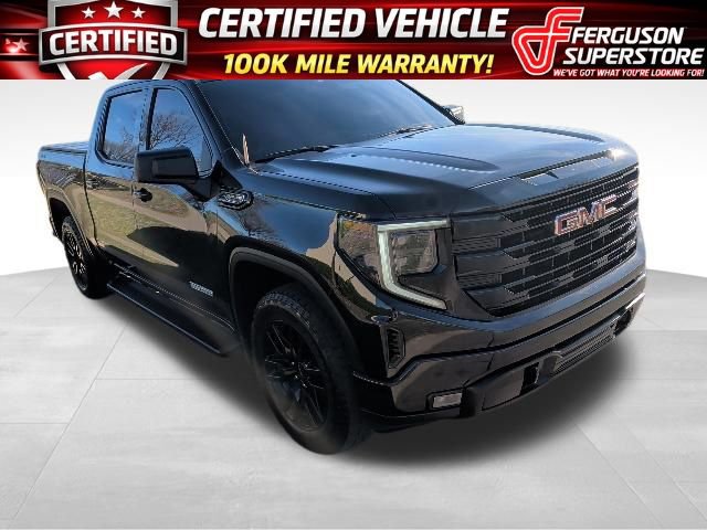 Certified 2024 GMC Sierra 1500 Elevation w/ X31 Off-Road Package image 1