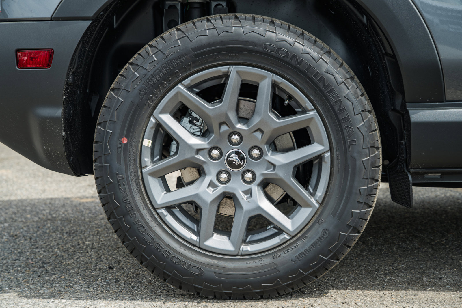 New 2026 Ford Bronco Sport Big Bend AWD/4WD image 17