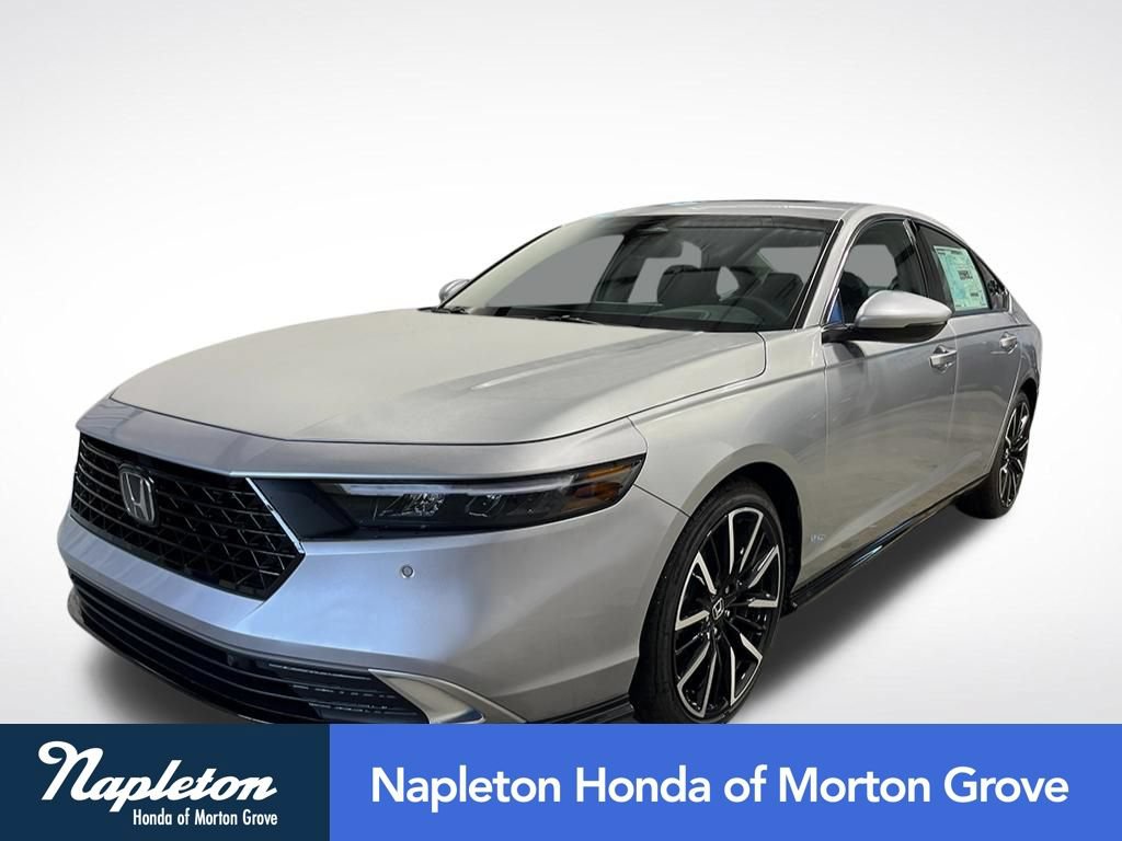Used 2024 Honda Accord Touring image 1