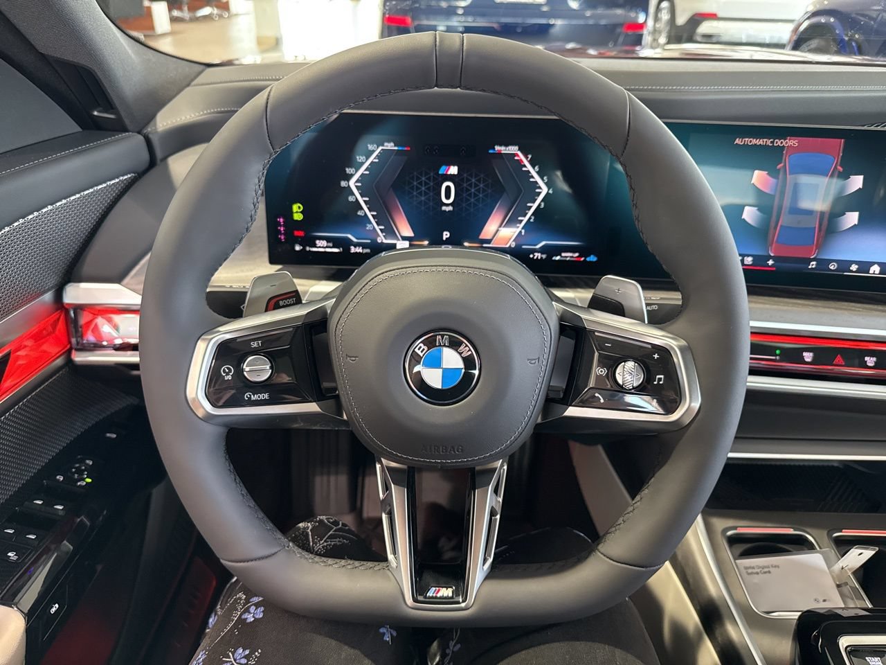 New 2026 BMW 740i xDrive w/ Executive Package AWD/4WD image 19