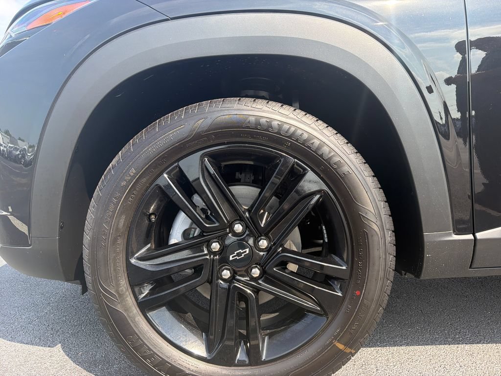 New 2026 Chevrolet Trax ACTIV w/ Driver Confidence Package FWD image 10