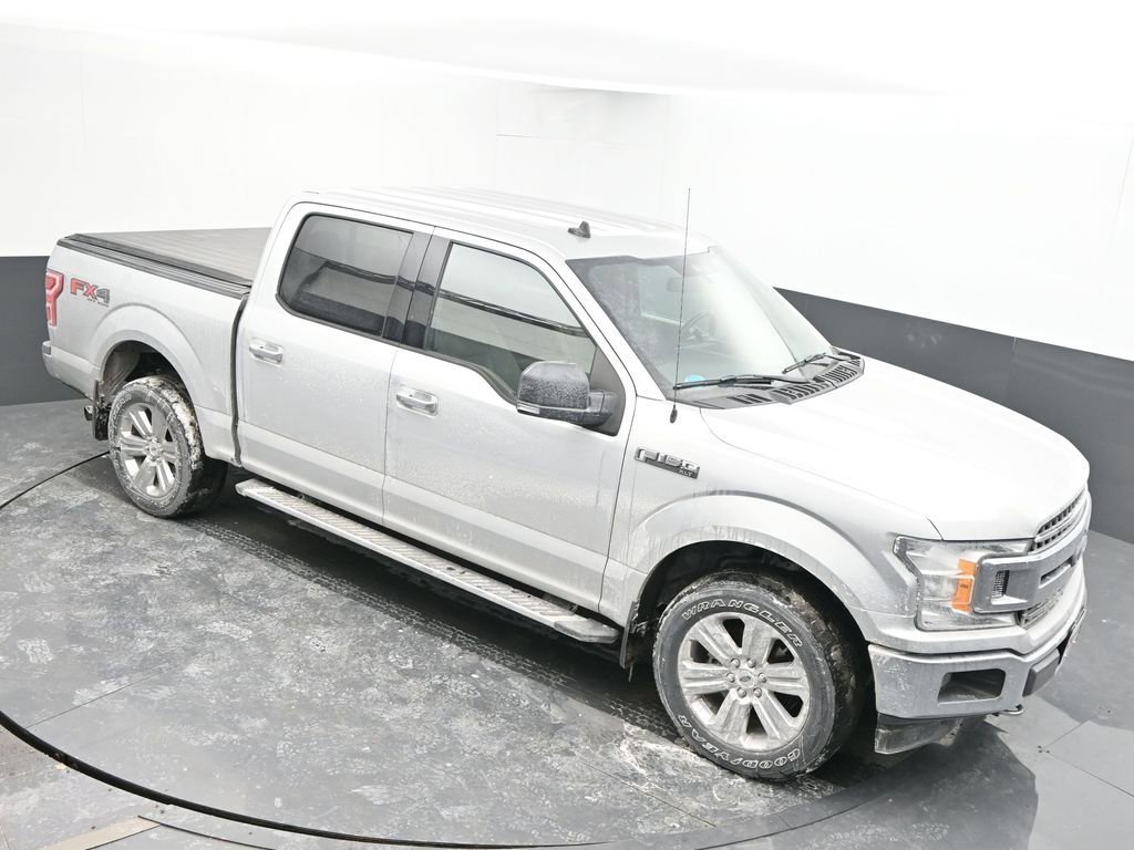 Used 2019 Ford F150 XLT w/ Equipment Group 302A Luxury image 31
