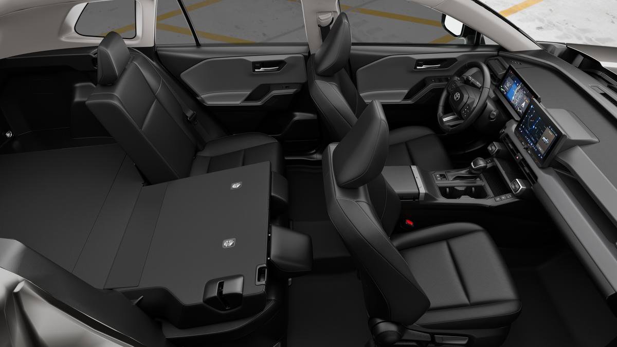 New 2026 Toyota RAV4 XLE Premium AWD/4WD image 4