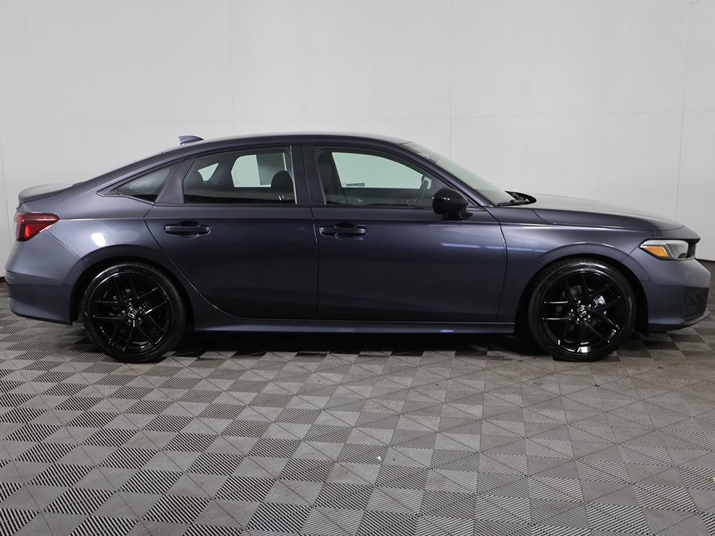 Used 2026 Honda Civic Sport image 16