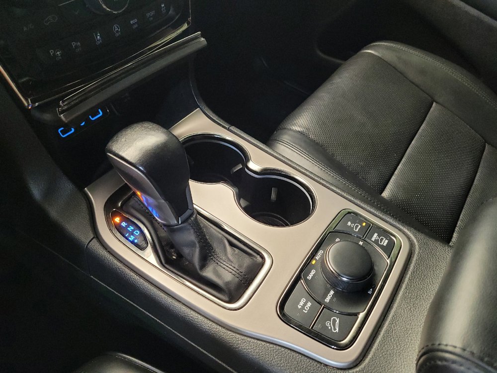 Used 2021 Jeep Grand Cherokee High Altitude AWD/4WD image 26
