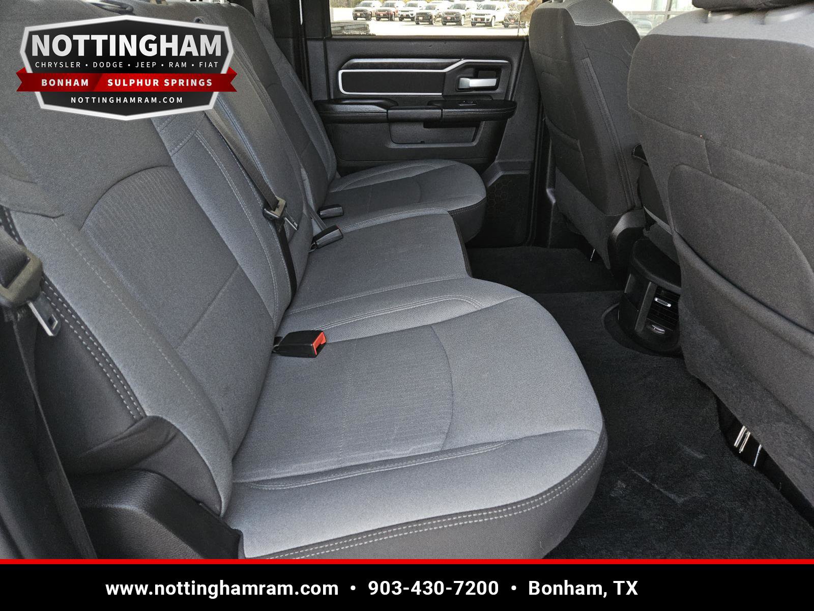 Used 2024 RAM 3500 Big Horn AWD/4WD image 35