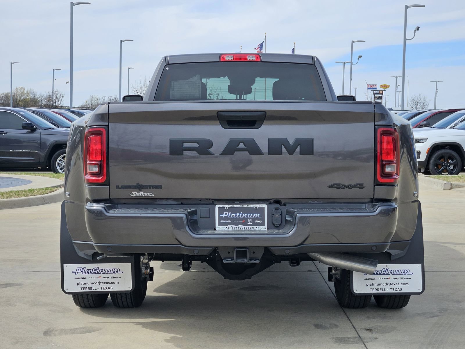 New 2026 RAM 3500 Lone Star image 8