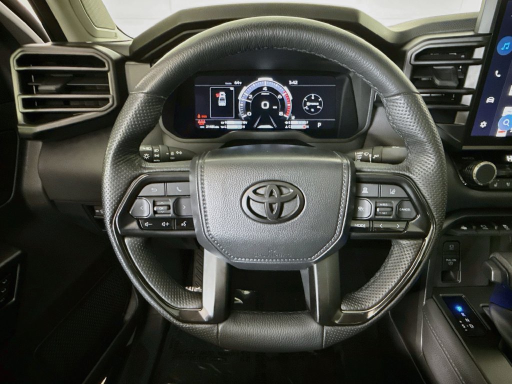 Used 2024 Toyota Tundra Limited w/ TRD Off-Road Package AWD/4WD image 13