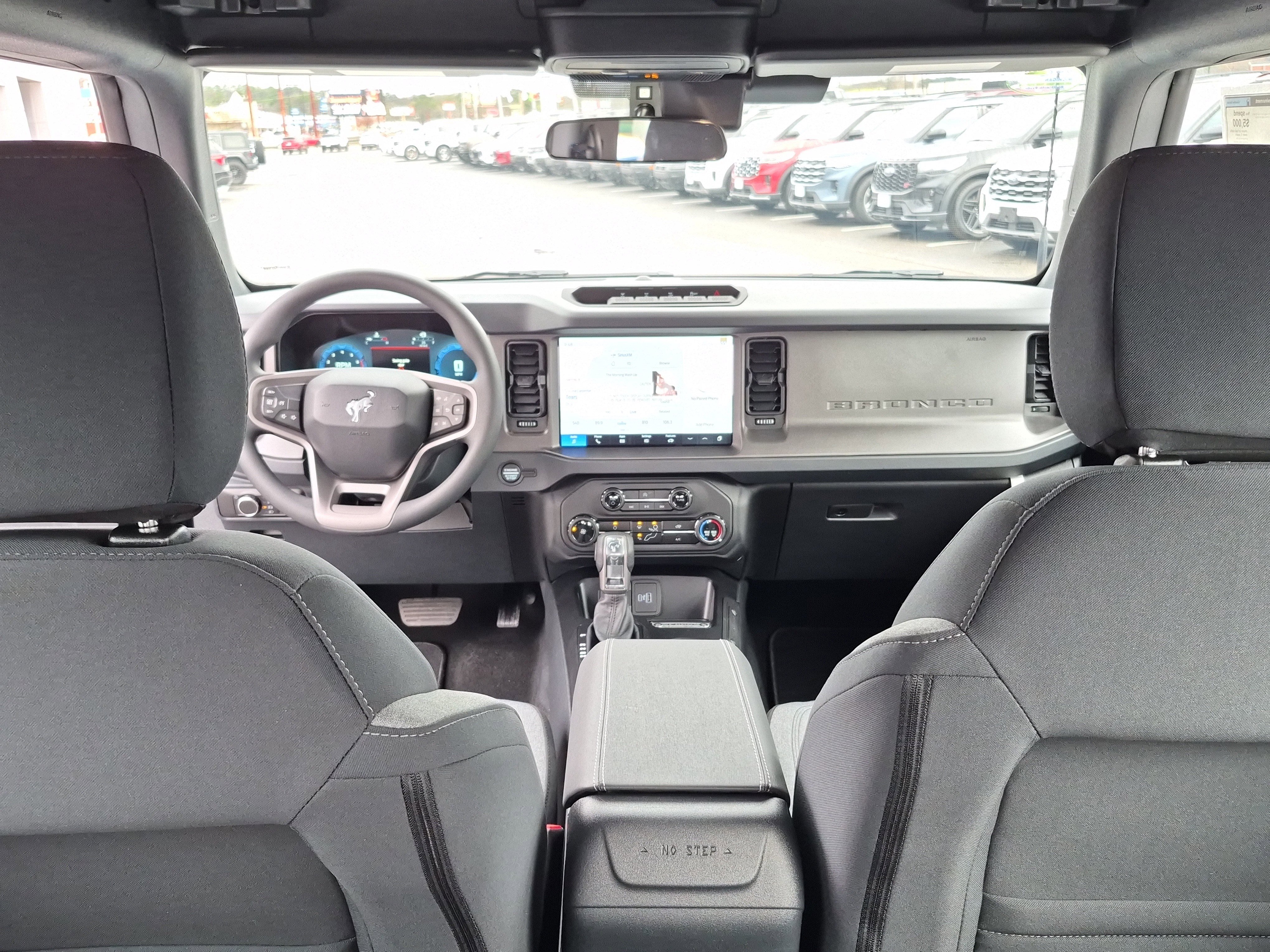 New 2025 Ford Bronco 2-Door w/ Sasquatch Package image 17