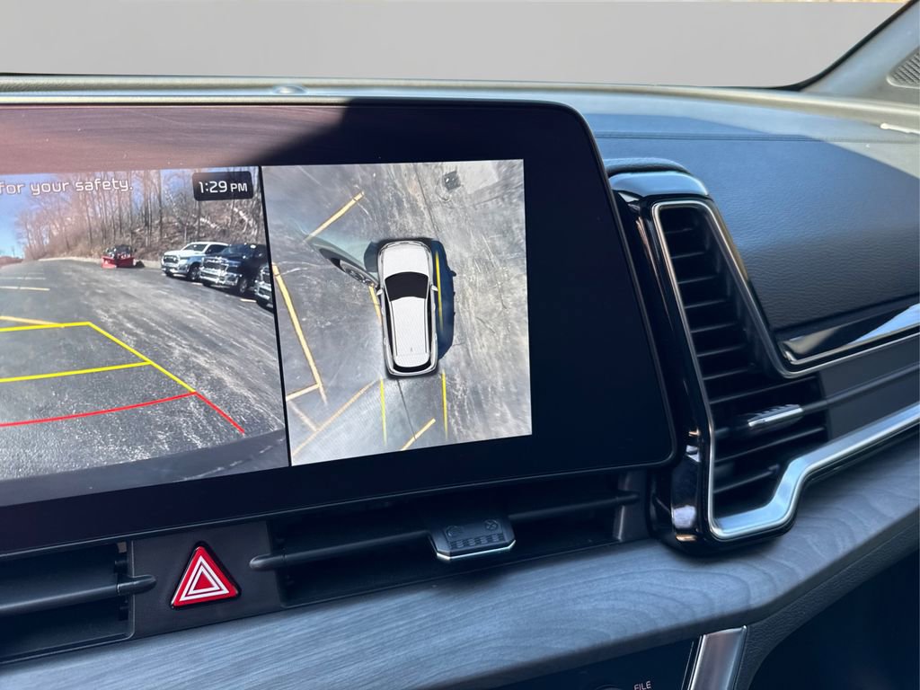 Used 2023 Kia Sportage X-Line Prestige image 35