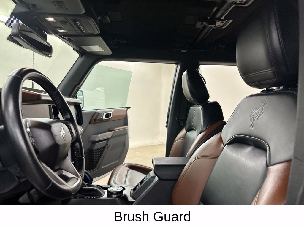 Used 2023 Ford Bronco Outer Banks AWD/4WD image 38