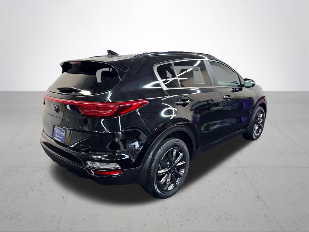Used 2021 Kia Sportage S w/ S AWD Premium Package image 7