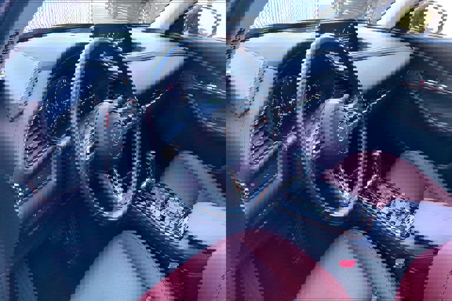 Used 2023 MAZDA CX-30 AWD 2.5 S w/ Preferred Package image 17