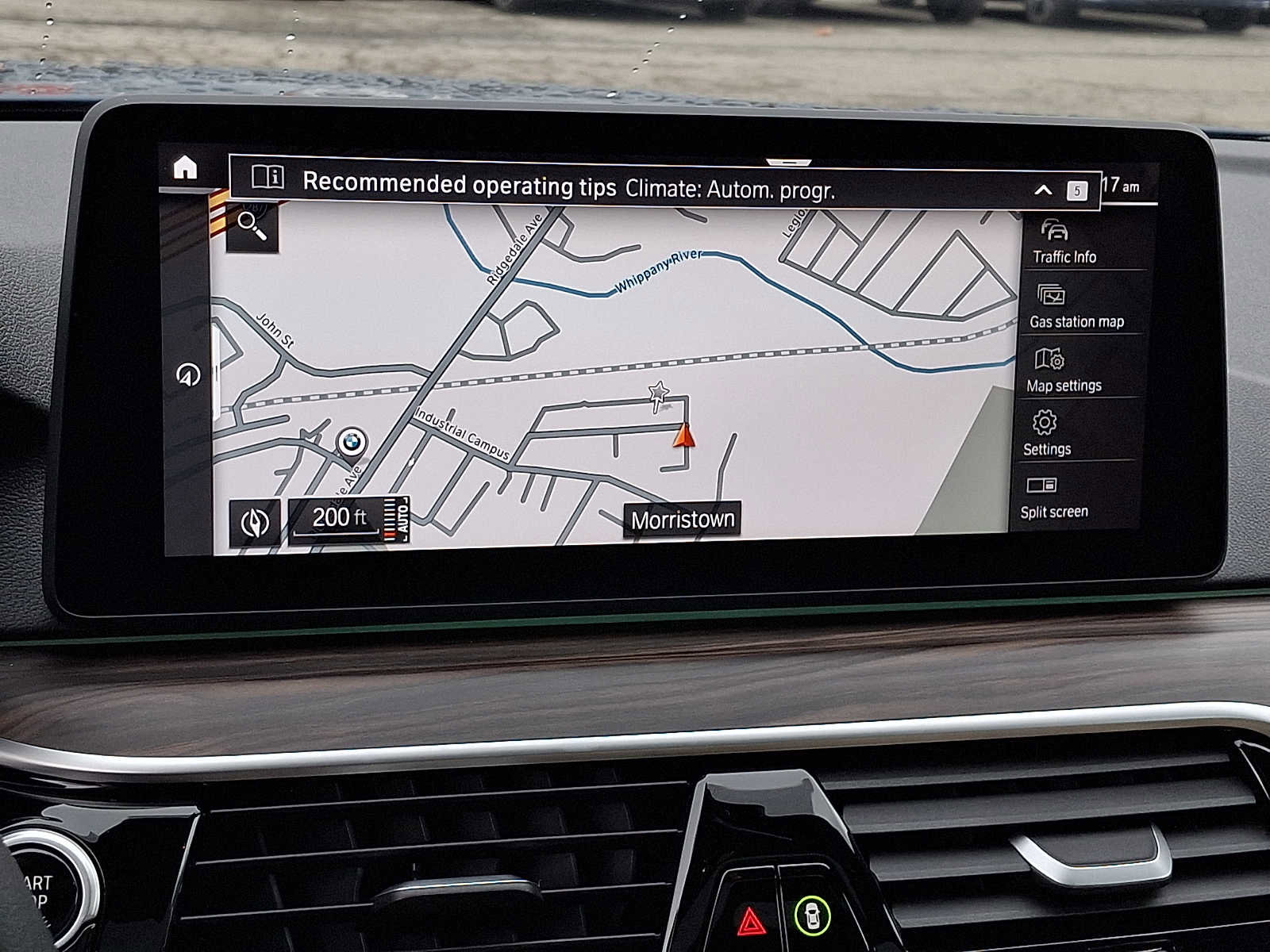 Certified 2023 BMW 530i xDrive w/ Premium Package AWD/4WD image 19