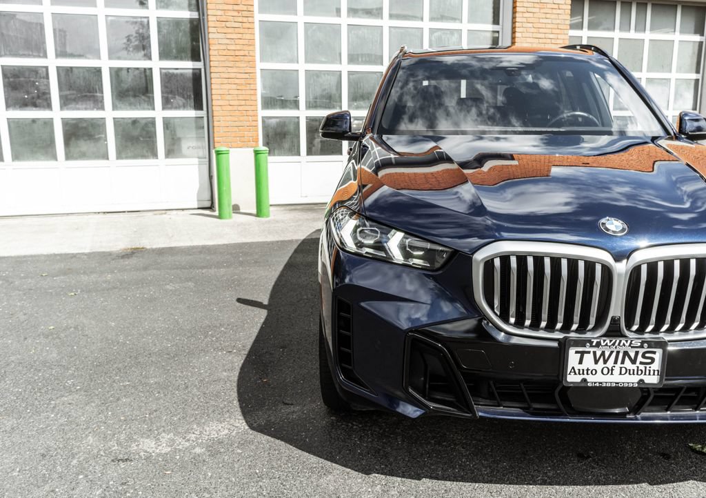 Used 2024 BMW X5 xDrive40i AWD/4WD image 33