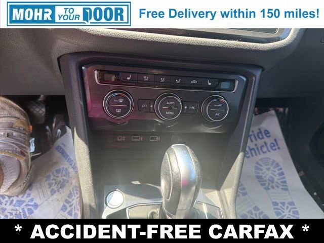 Used 2018 Volkswagen Tiguan SE AWD/4WD image 20