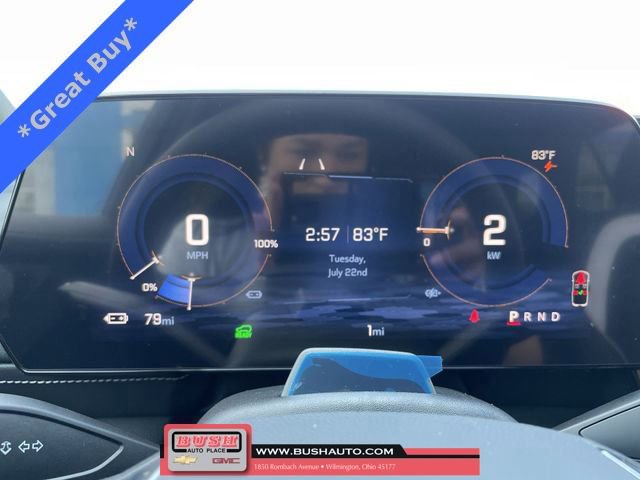 New 2025 Chevrolet Blazer EV LT w/ Super Cruise Package FWD image 11
