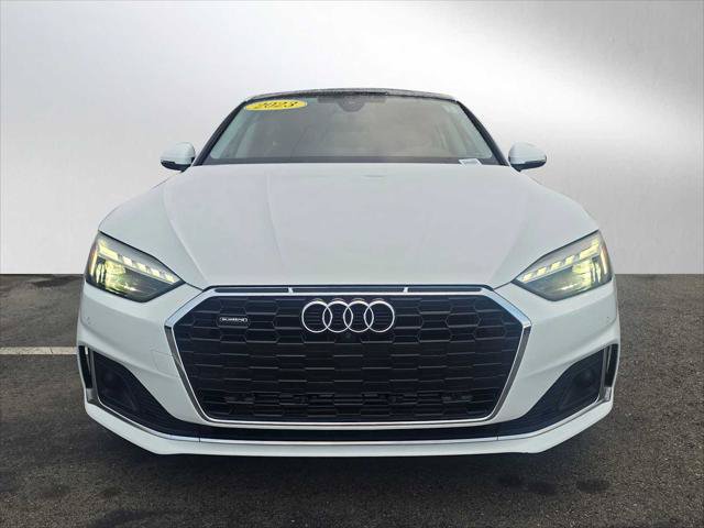 Used 2023 Audi A5 2.0T Premium Plus w/ Premium Plus AWD/4WD image 8