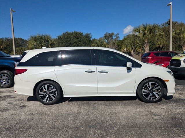 Used 2020 Honda Odyssey Elite image 4