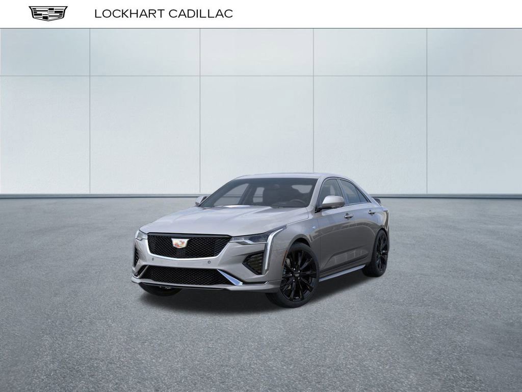 New 2026 Cadillac CT4 Sport image 8