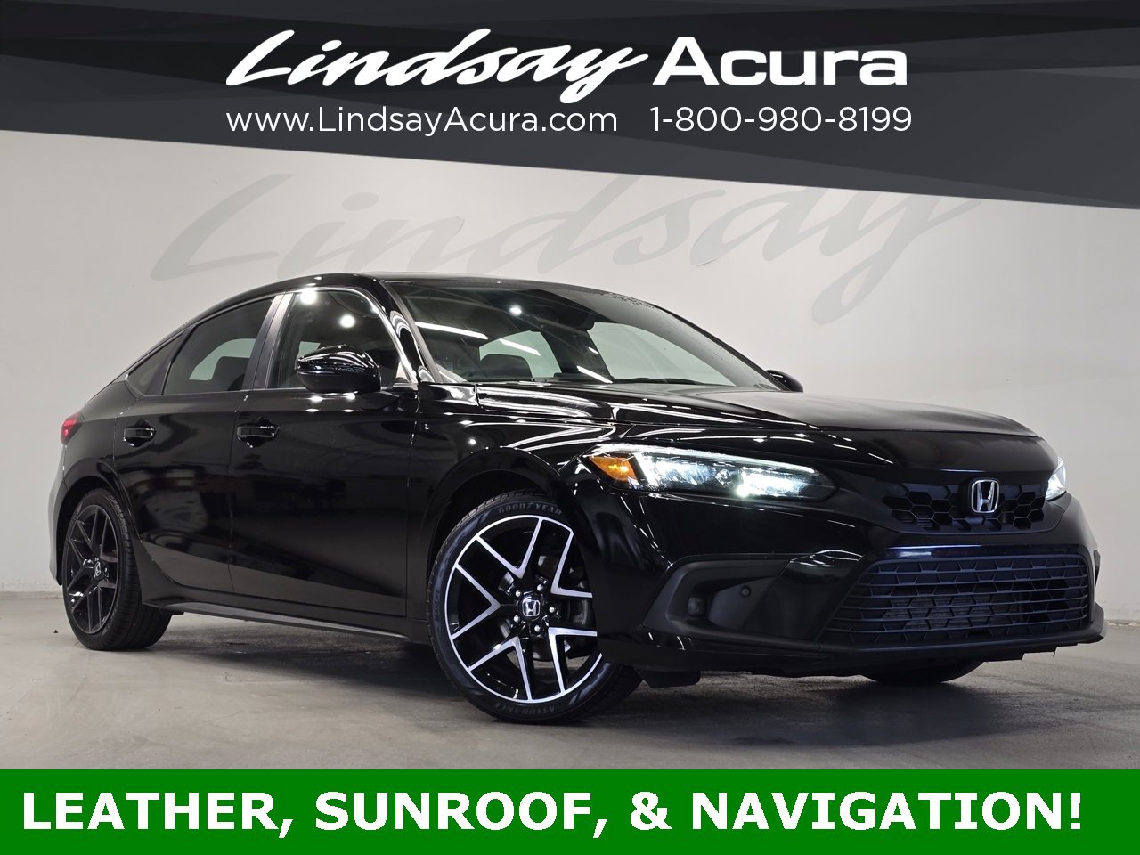 Used 2022 Honda Civic Sport Touring