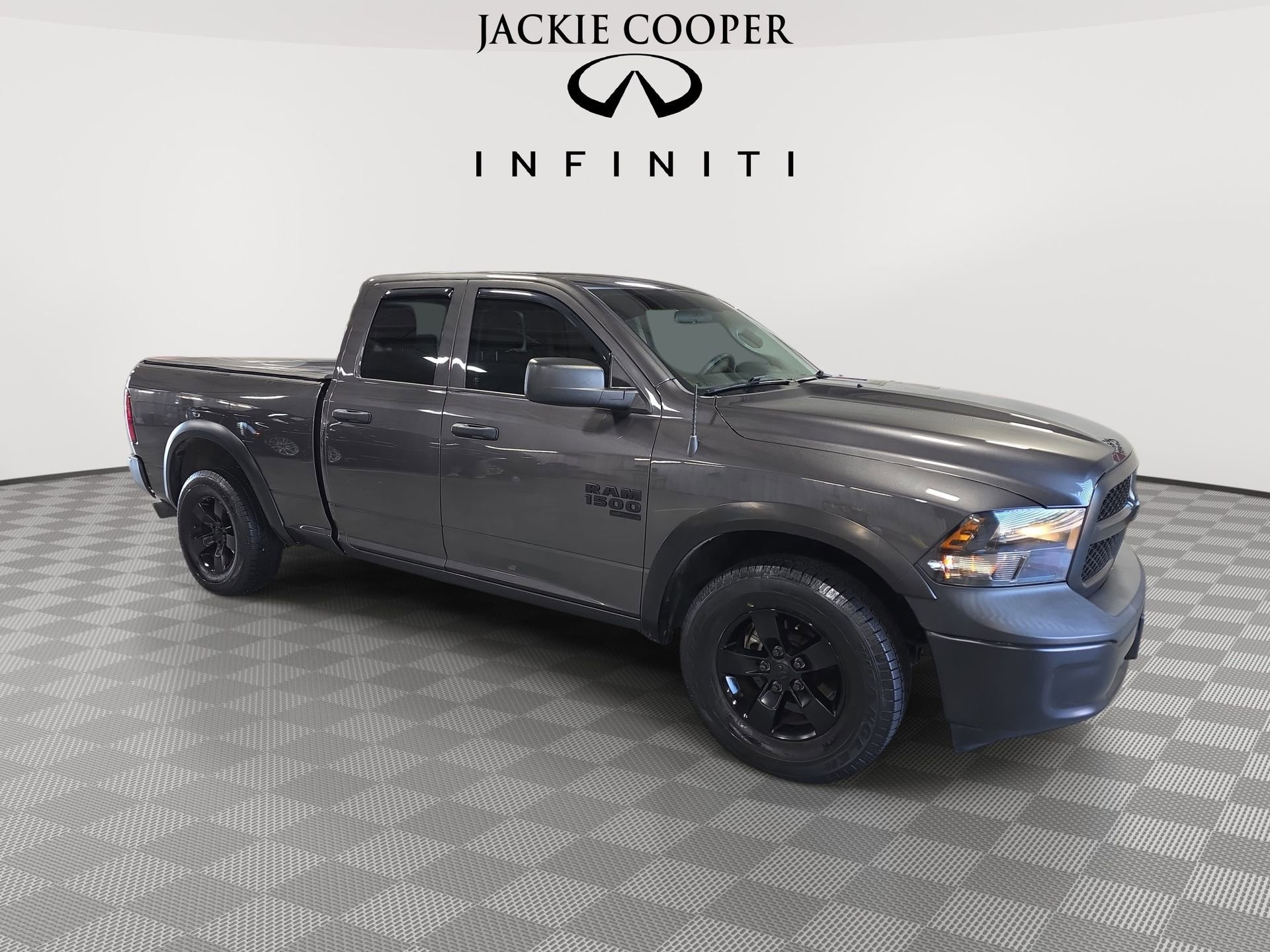 Used 2022 RAM 1500 Tradesman w/ Popular Equipment Group image 3