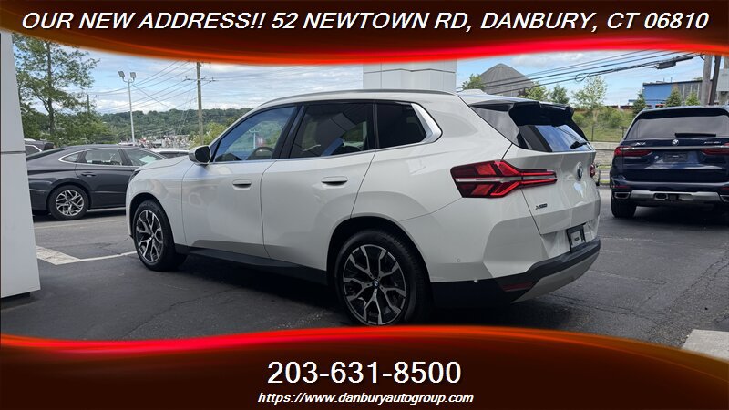 Used 2026 BMW X3 xDrive30i AWD/4WD image 3