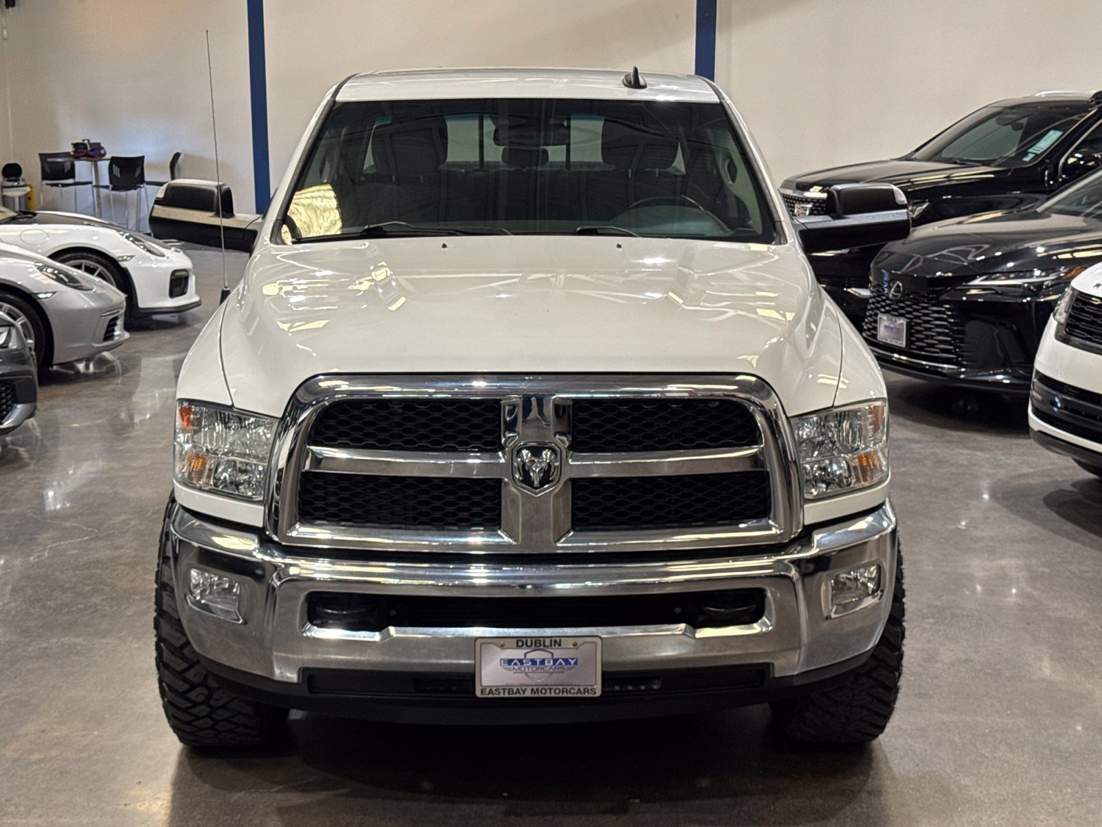 Used 2014 RAM 2500 SLT w/ Luxury Group AWD/4WD image 7