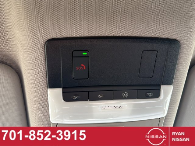 New 2026 Nissan Rogue SV w/ Rock Creek Premium Package AWD/4WD image 18