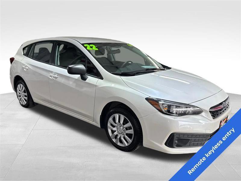 Used 2022 Subaru Impreza 2.0i AWD/4WD image 3