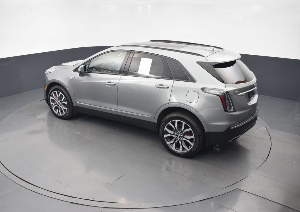 Certified 2023 Cadillac XT5 Sportv w/ Technology Package AWD/4WD image 45