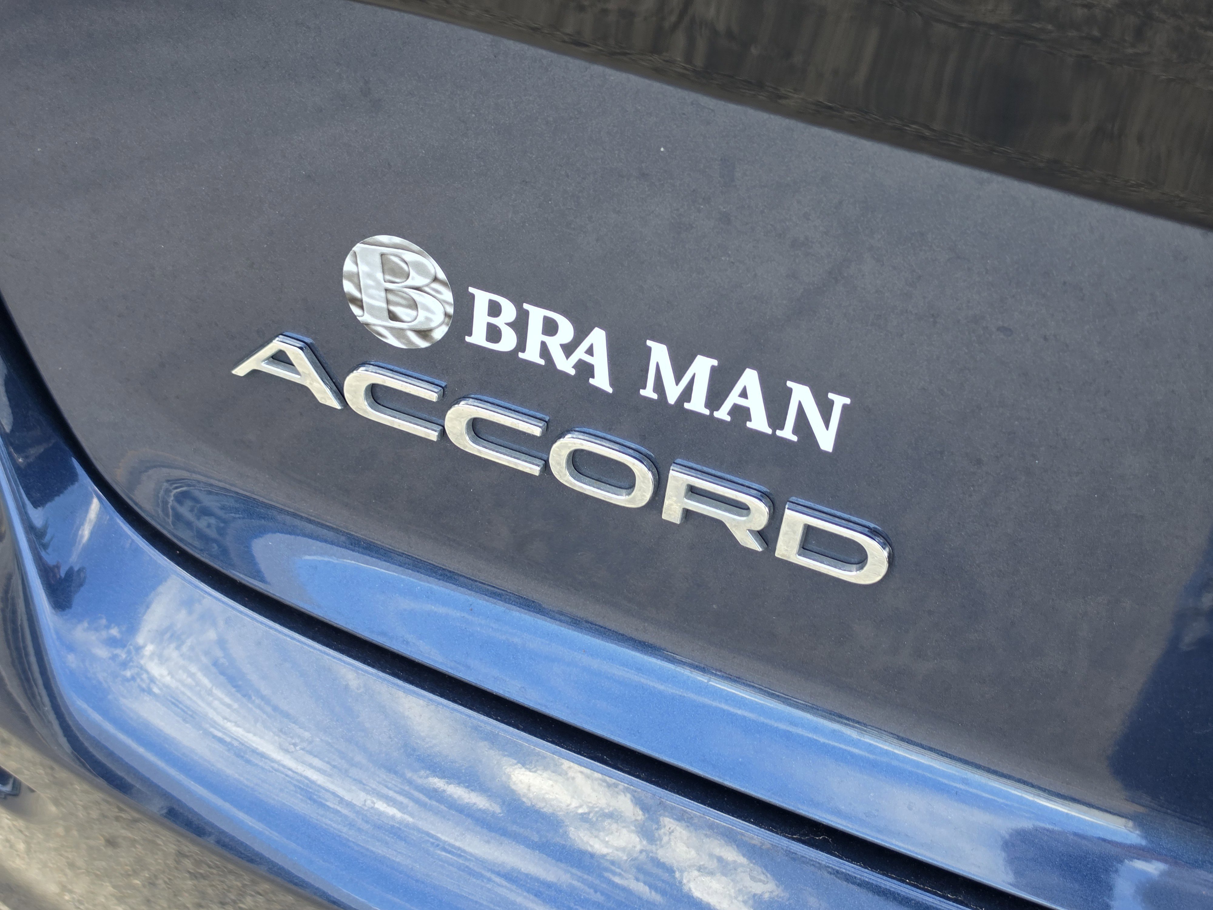 Certified 2024 Honda Accord EX image 5