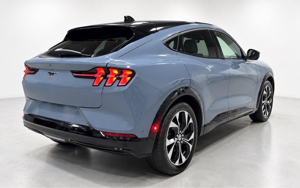 Used 2023 Ford Mustang Mach-E Premium AWD/4WD image 3