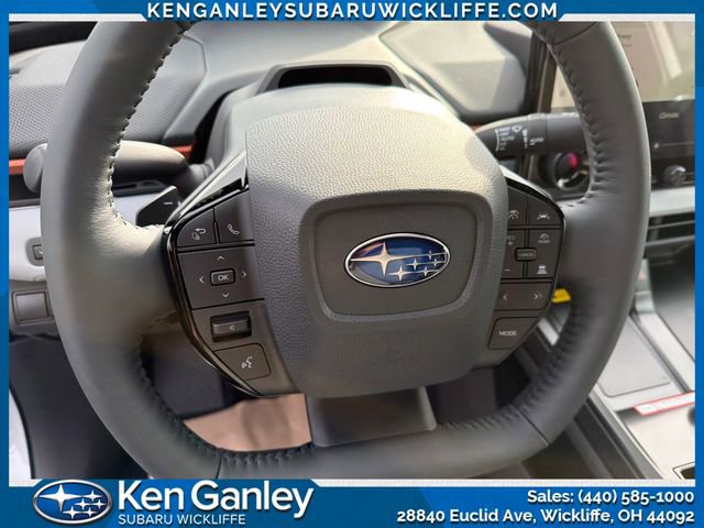 New 2026 Subaru Uncharted AWD image 12