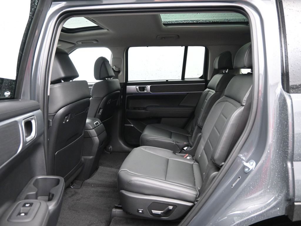 New 2026 Hyundai Santa Fe Limited image 29