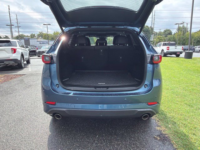 Used 2023 MAZDA CX-5 Signature AWD/4WD image 8
