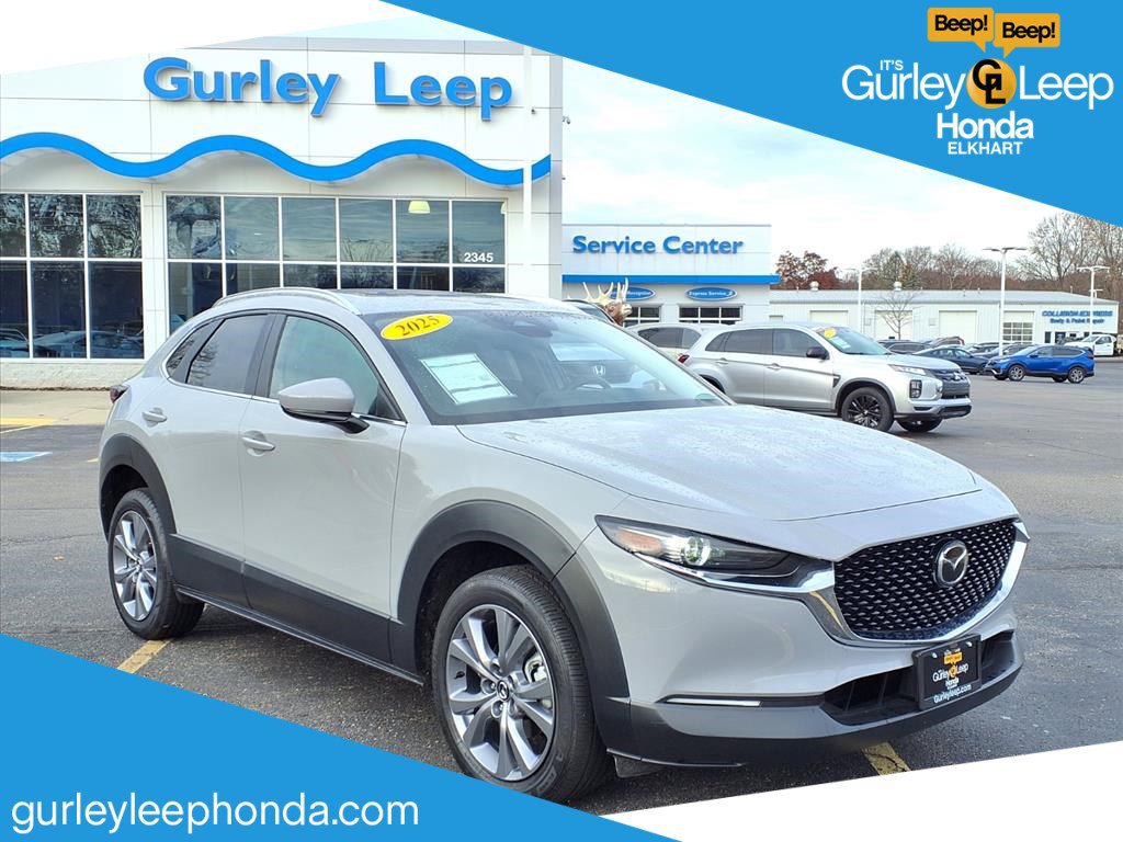Used 2025 MAZDA CX-30 AWD 2.5 S w/ Preferred Package