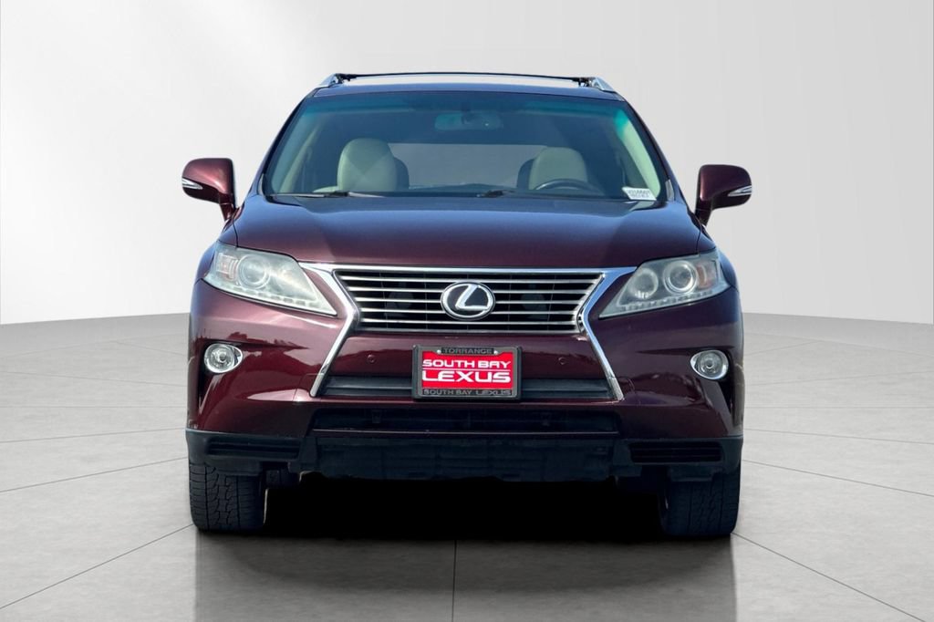Used 2013 Lexus RX 350 FWD w/ Navigation Pkg image 9