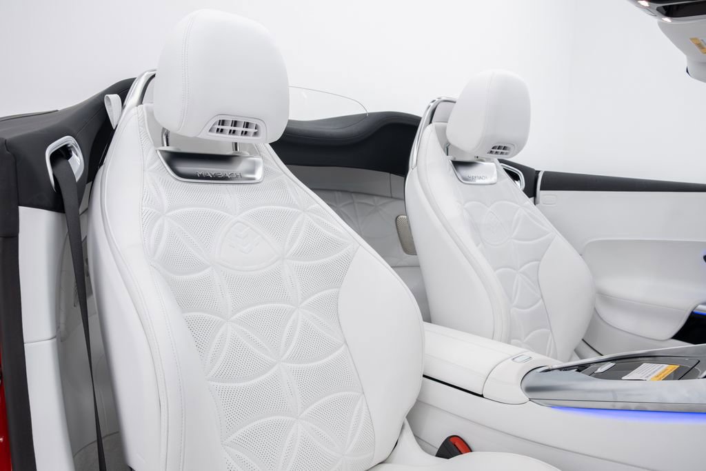 Used 2023 Mercedes-Benz Maybach S 580 4MATIC image 28