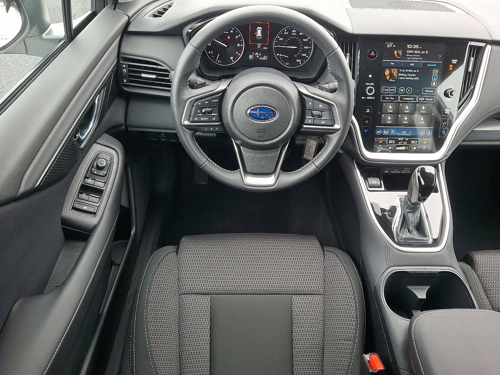 Certified 2025 Subaru Outback Premium w/ Popular Package #1A image 12