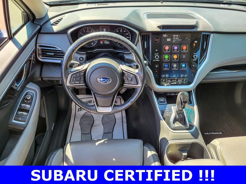 Used 2024 Subaru Outback Limited image 13